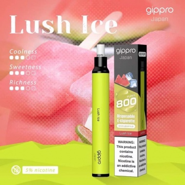  GIPPRO Lush Ice bloko 